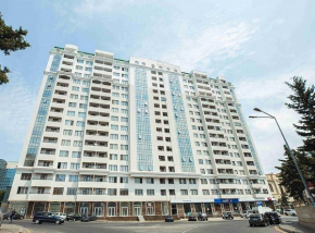 1+1 Apartment near metro station Azadlıq